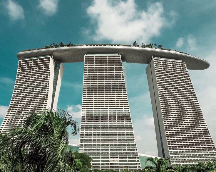 48 Hours in Singapore
