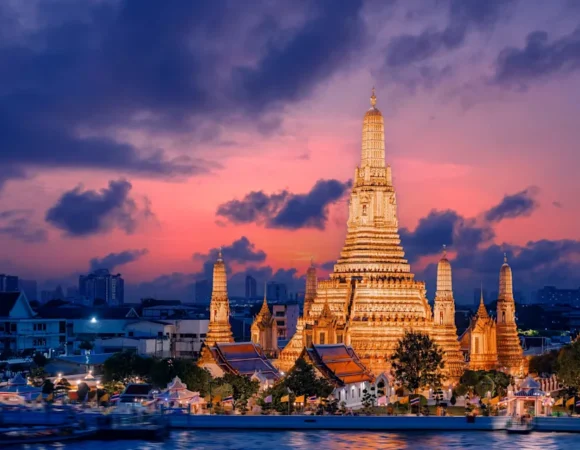 Recharge your Soul: 3 Next-Level Wellness Retreats in Thailand