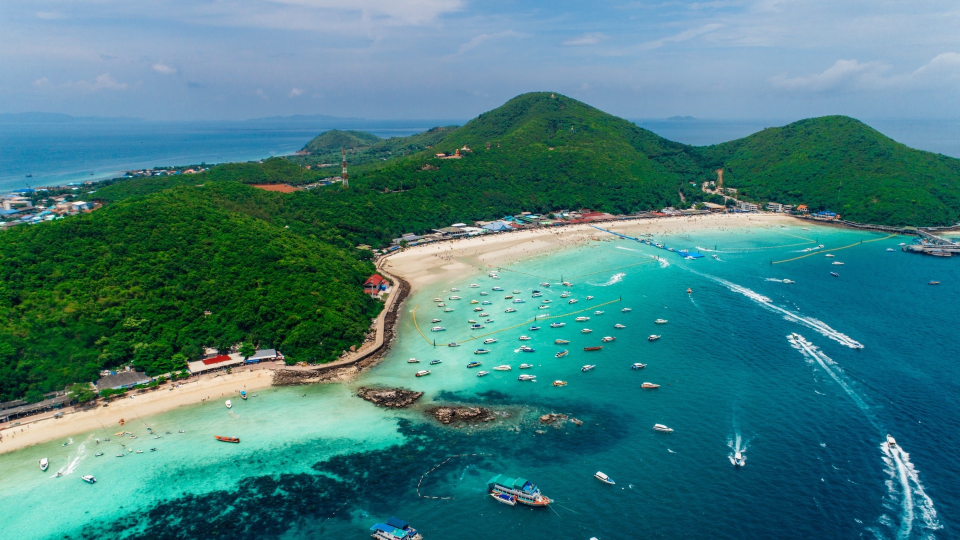 Thailand Wellness Retreats