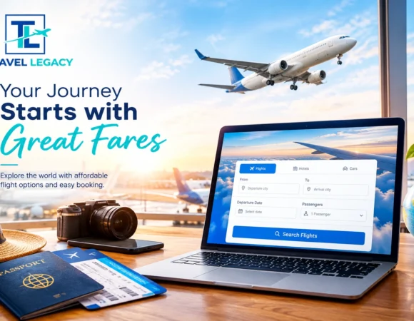 How to Book Cheap Flights With a Trusted Low Fare Ticketing Company