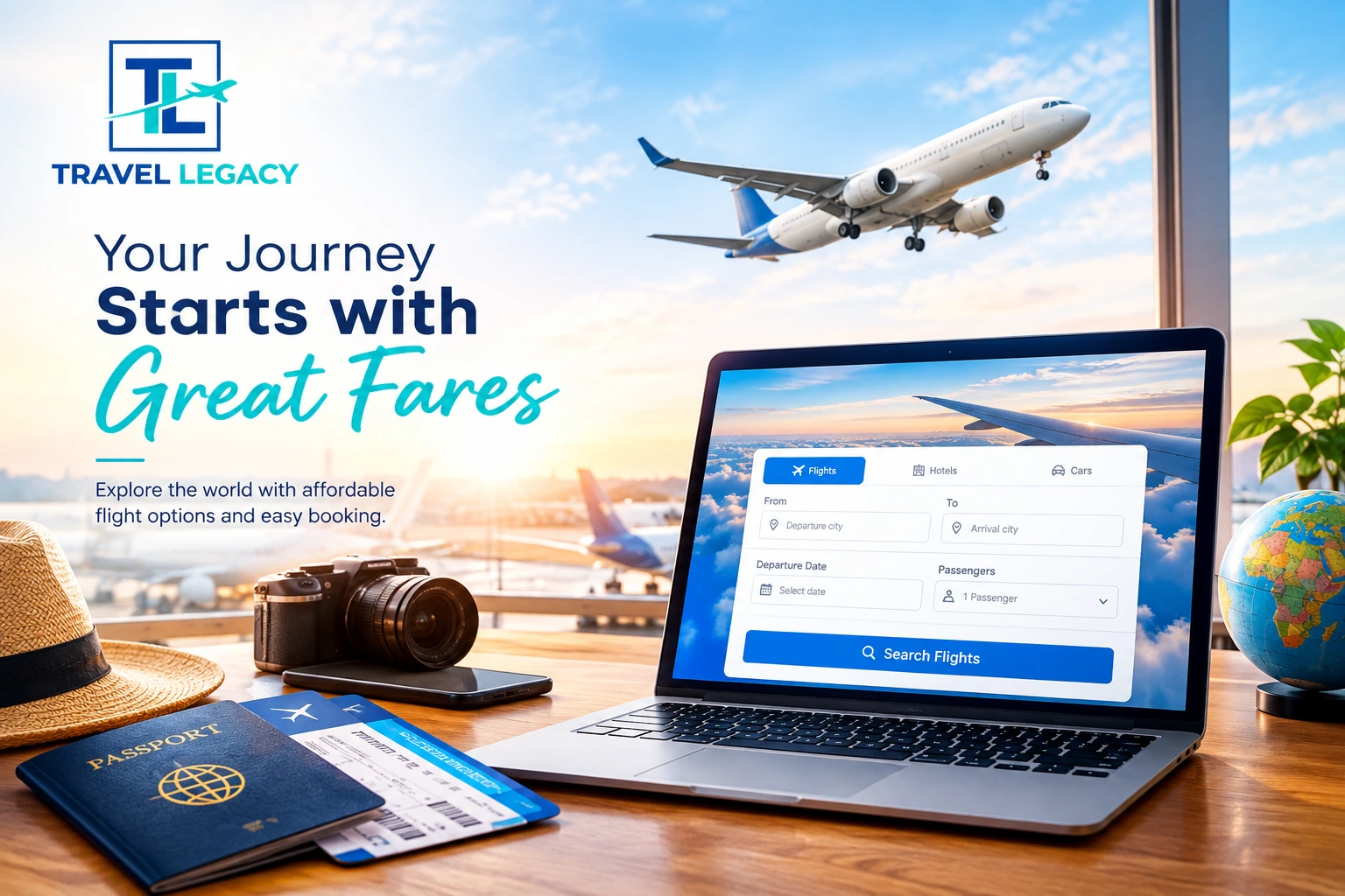 Low Fare Ticketing Company