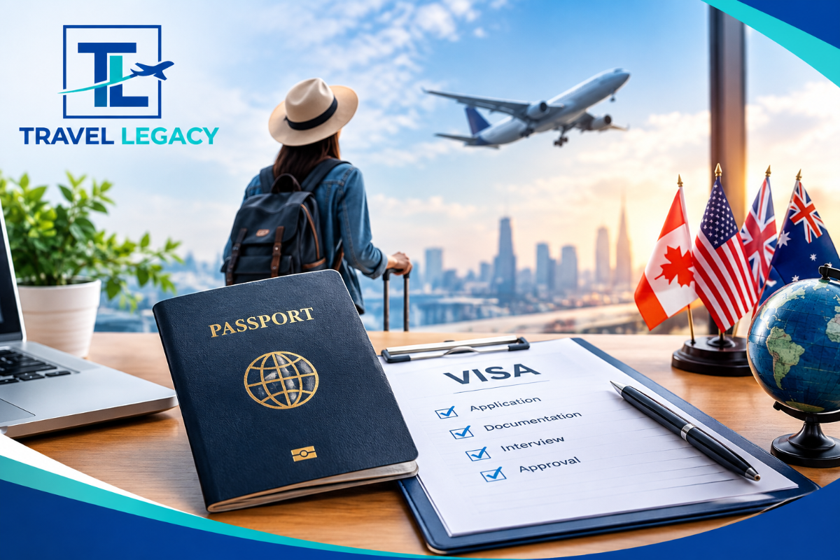 Best Visa Consultant in Lahore
