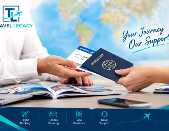 Travel Legacy is the Best Travel Agency in Pakistan for Your Travel Needs