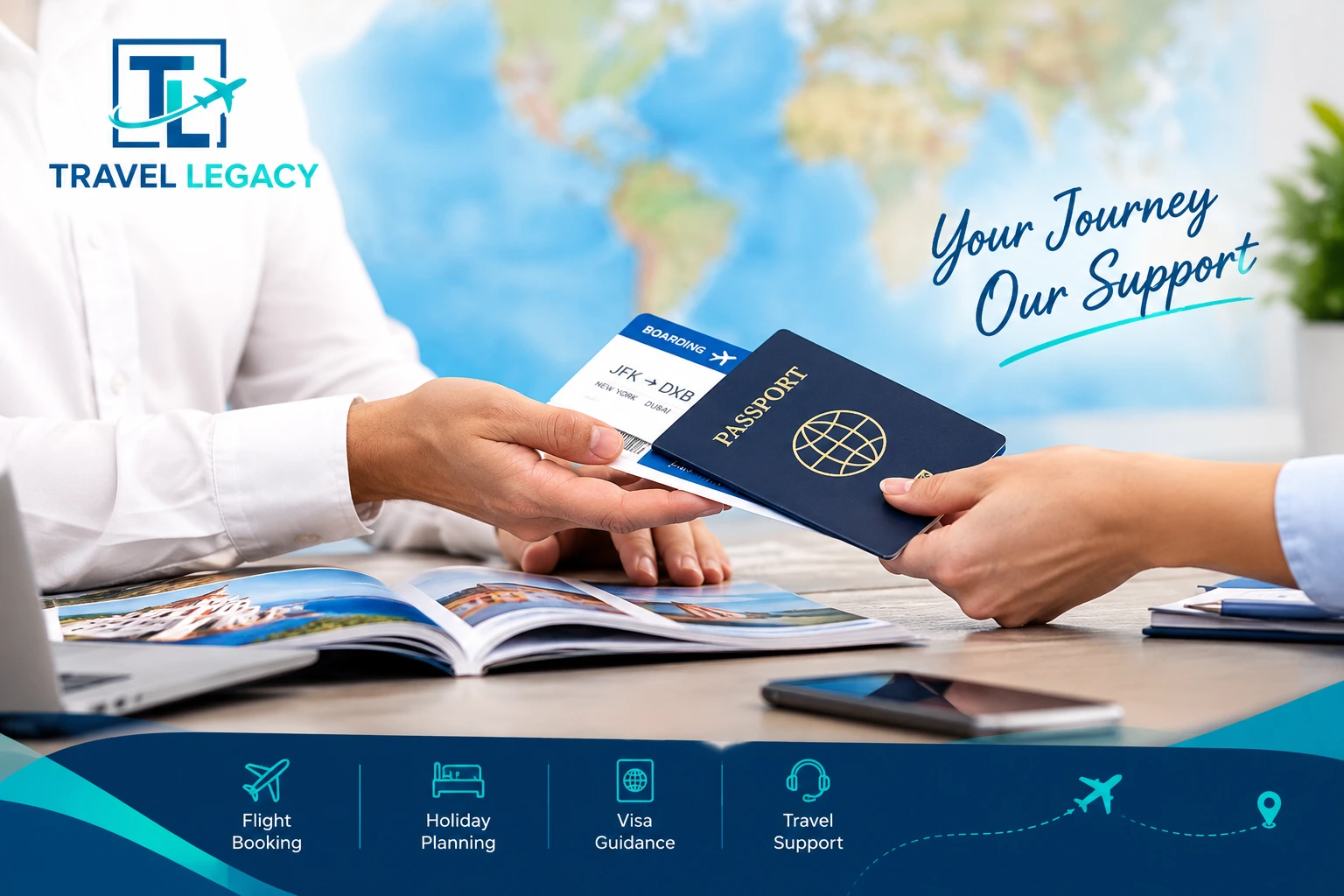 Best Travel Agency in Pakistan