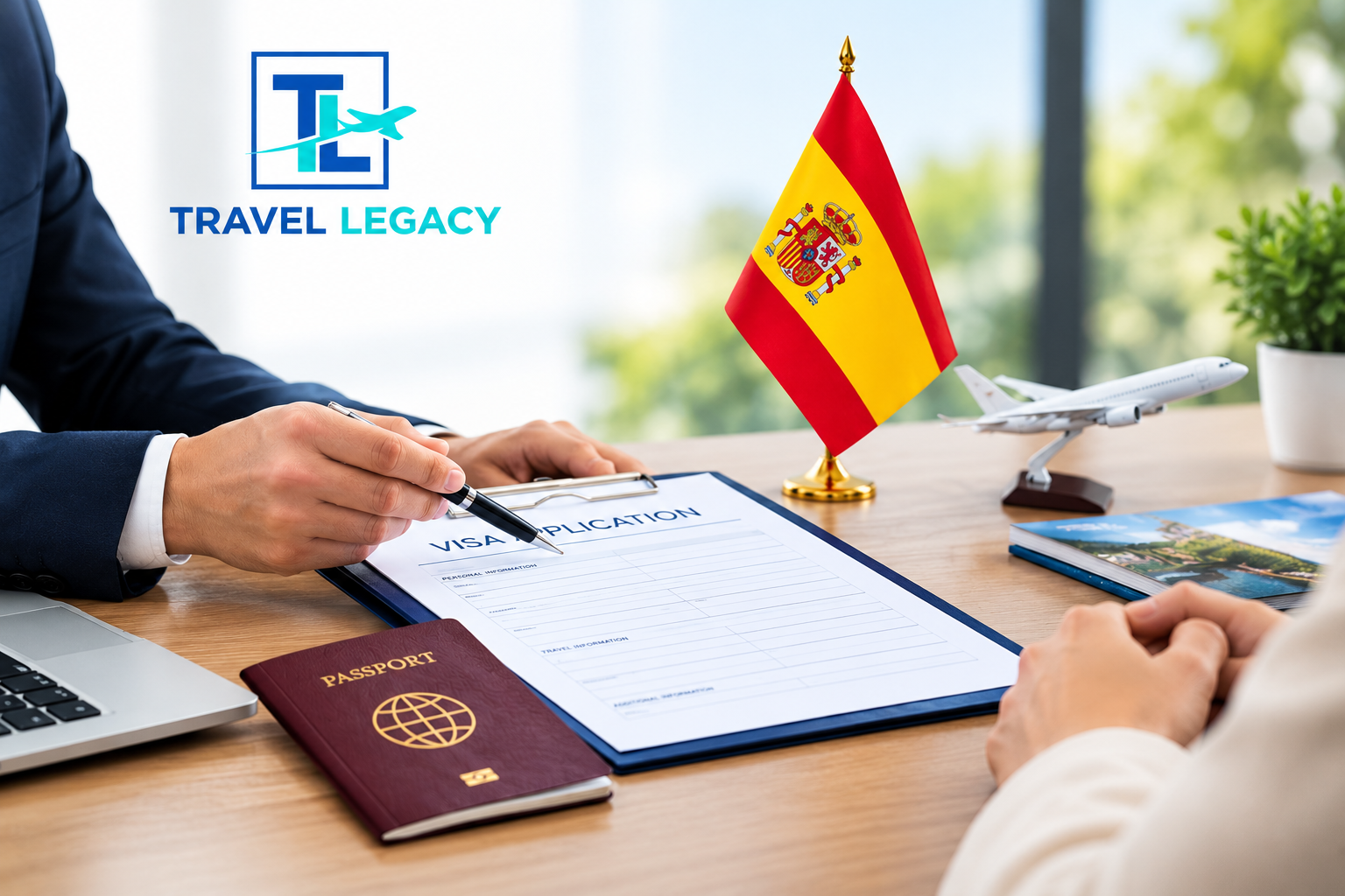 Planning a Trip to Spain? How Visa Consulting Can Help