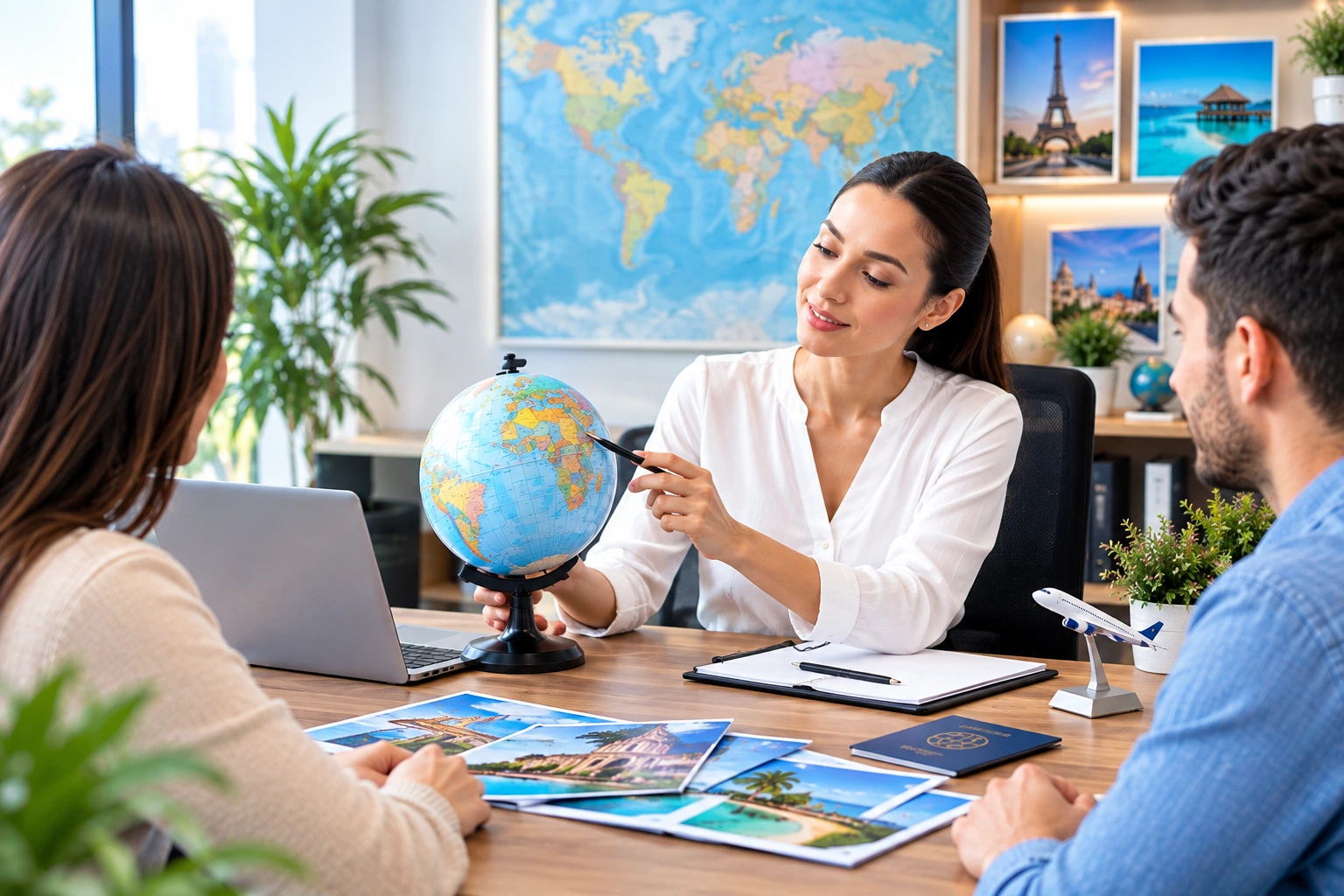 Top 10 Travel Agencies in Lahore