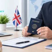 UK Visa Consultant in Lahore