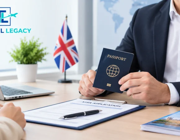 How Can a UK Visa Consultant in Lahore Help You Apply Successfully?
