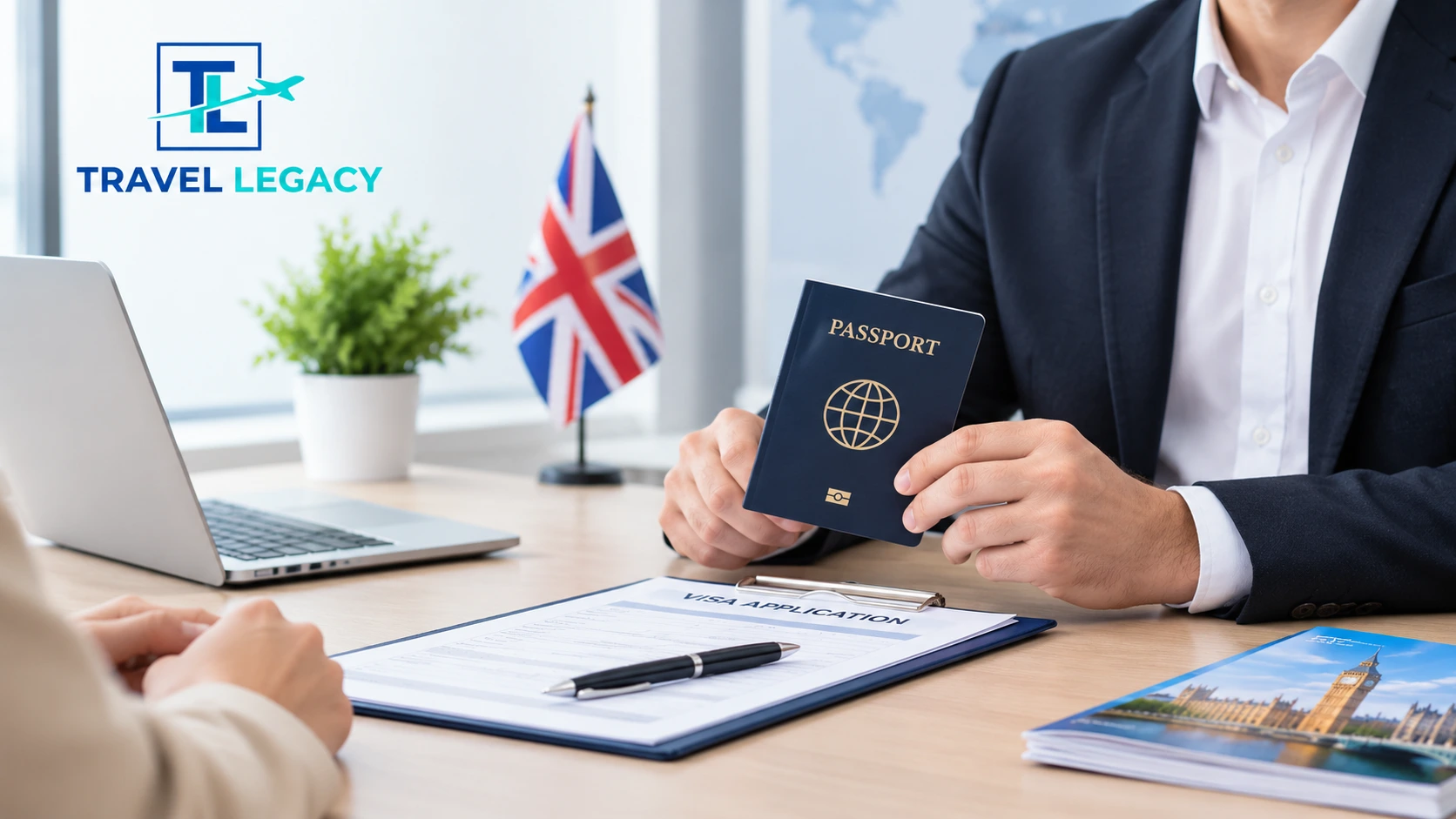 UK Visa Consultant in Lahore
