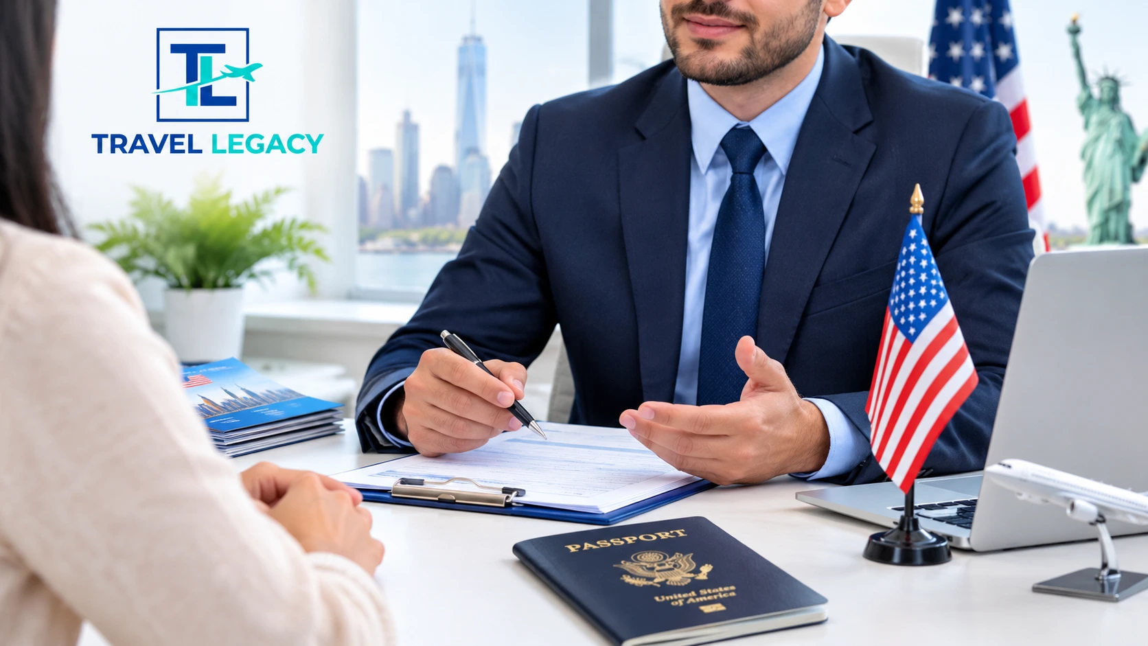 USA Visa Consultant in Lahore