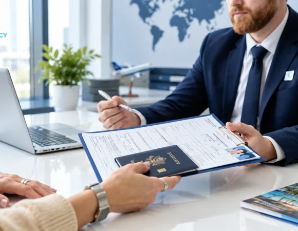How Can a Visa Consultant in Lahore Help You Avoid Common Application Mistakes?