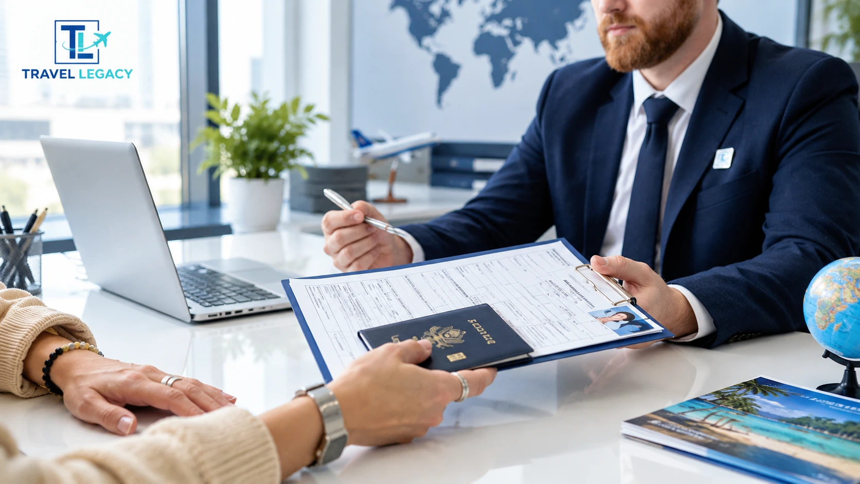 Visa Consultant in Lahore