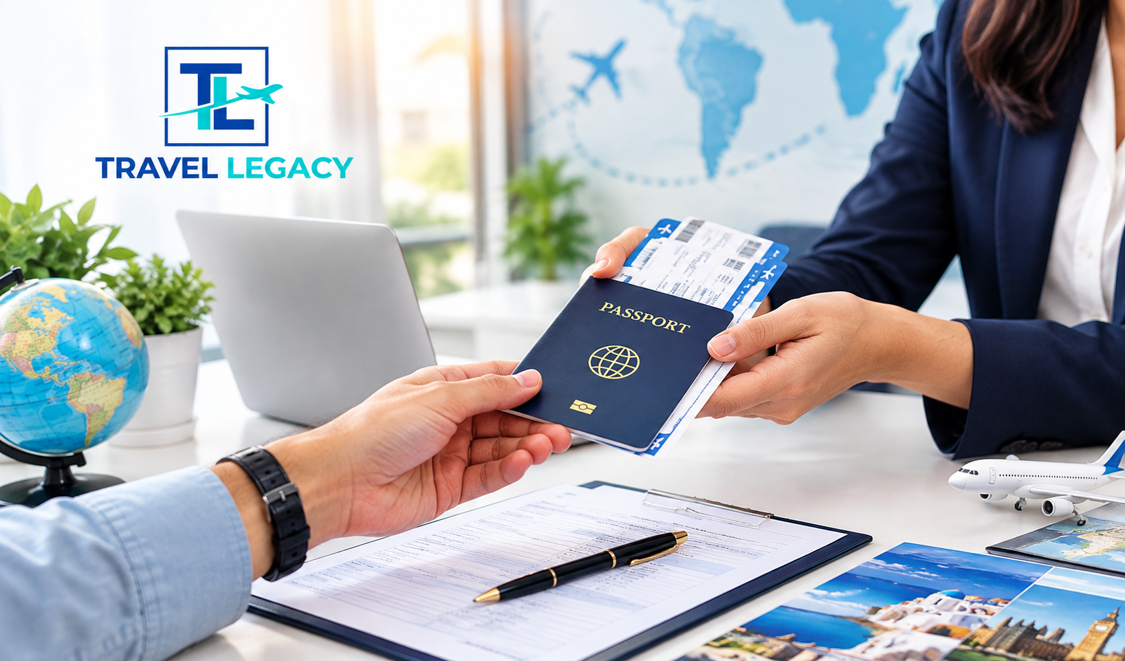 How Travel Legacy Simplifies Visa Services in Lahore for Travelers